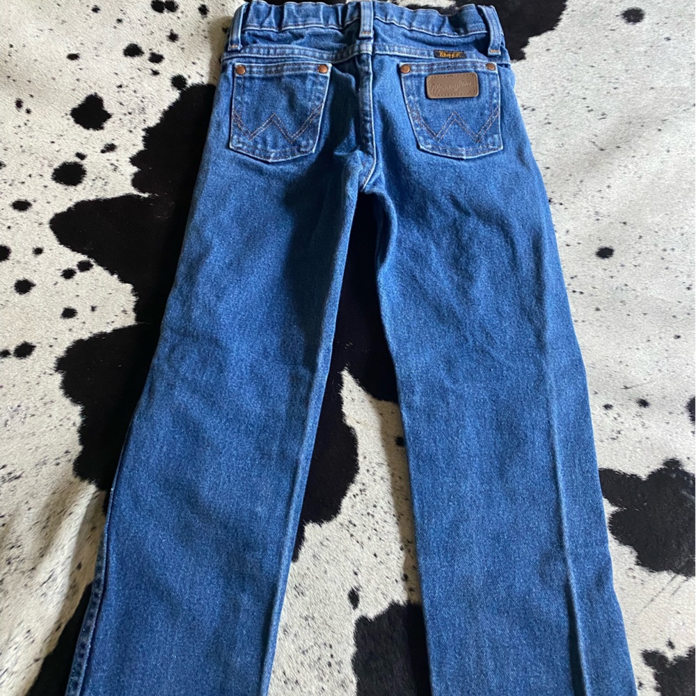 Boys wranglers